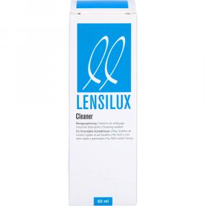 LENSILUX Cleaner Reinig.Lsg.f.harte Kontaktlinsen