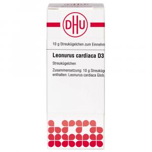 LEONURUS CARDIACA D 3 Globuli Ind.Fert.
