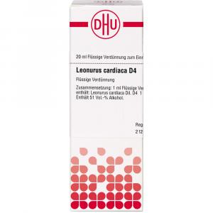 LEONURUS CARDIACA D 4 Dilution