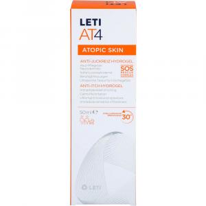 LETI AT4 Anti-Juckreiz Hydrogel