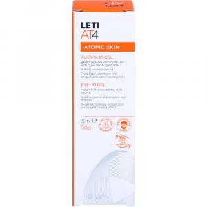 LETI AT4 Augenlid Gel