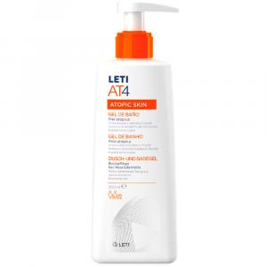 LETI AT4 Dusch- und Badegel