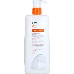 LETI AT4 Dusch- und Badegel