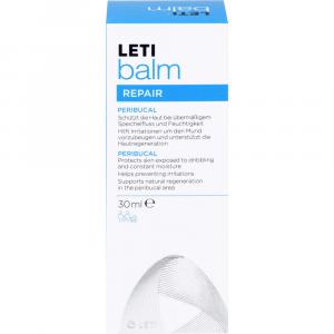 LETIBALM peribucal pflegende Creme f.d.Mundbereich