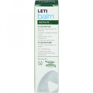 LETIBALM Repair Fluid Natur