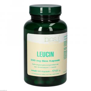 LEUCIN 500 mg Bios Kapseln