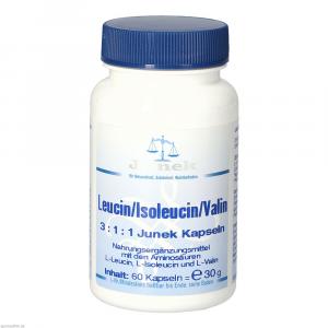 LEUCIN/Isoleucin/Valin Junek Kapseln