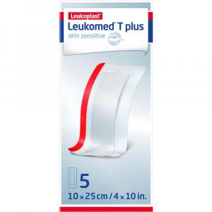 LEUKOMED T plus skin sensitive steril 10x25 cm