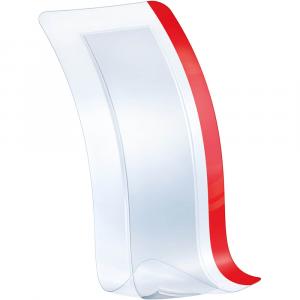 LEUKOMED transp.plus sterile Pflaster 10x30 cm