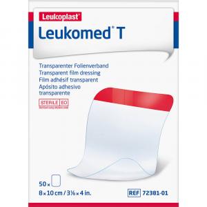 LEUKOMED transp.sterile Pflaster 8x10 cm LEUKOMED transp.sterile Pflaster 8x10 cm