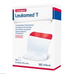 LEUKOMED transp.sterile Pflaster 8x10 cm