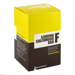 LEUKONA Sulfomoor Bad F