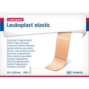LEUKOPLAST Elastic Fingerstrips 19x120 mm