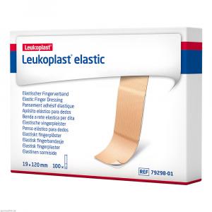LEUKOPLAST Elastic Fingerstrips 19x120 mm
