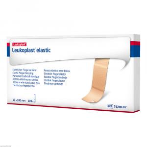 LEUKOPLAST Elastic Fingerstrips 19x180 mm