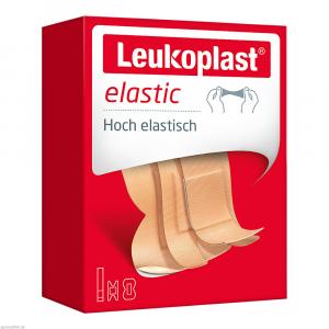 LEUKOPLAST Elastic Pflaster Mix 3 Größen