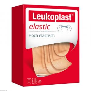 LEUKOPLAST Elastic Strips 19x76/25x76/50x76/22 mm