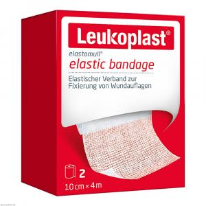 LEUKOPLAST Elastomull Fixierb.elast.10 cmx4 m
