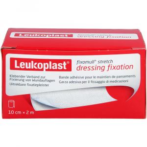 LEUKOPLAST Fixomull stretch 10 cmx2 m