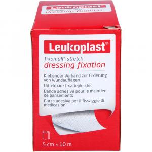LEUKOPLAST Fixomull stretch 5 cmx10 m