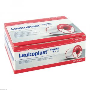 LEUKOPLAST Hospital 5 cmx9,2 m