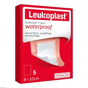 LEUKOPLAST Leukomed T Plus steril 8x10 cm