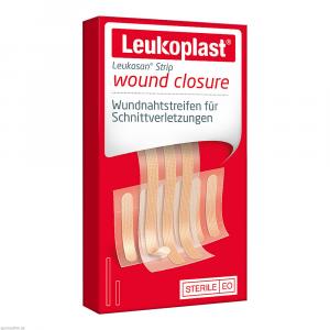 LEUKOPLAST Leukosan Strip steril 6x38 mm/6x75 mm