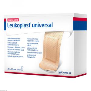 LEUKOPLAST Universal Strips wasserabw.28x72 mm