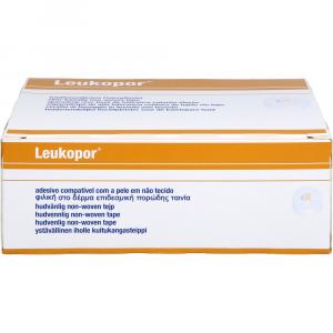 LEUKOPOR 2,5 cmx9,2 m