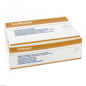 LEUKOPOR 2,5 cmx9,2 m