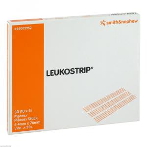 LEUKOSTRIP Wundnahtstreifen 6,4x76 mm