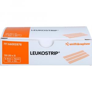 LEUKOSTRIP Wundnahtstreifen 6,4x76 mm Box