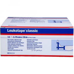 LEUKOTAPE Classic 3,75 cmx10 m blau