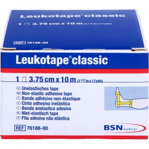 LEUKOTAPE Classic 3,75 cmx10 m gelb