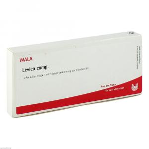 LEVICO COMP.Ampullen