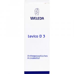 LEVICO D 3 Dilution