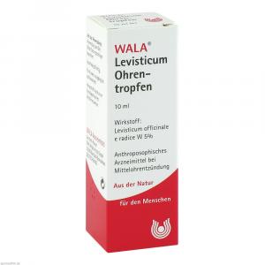 LEVISTICUM OHRENTROPFEN