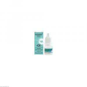 LEVOCAMED 0,5 mg/ml Augentropfen Suspension