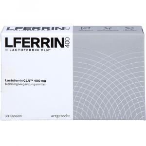 LFERRIN 400 magensaftresistente Kapseln