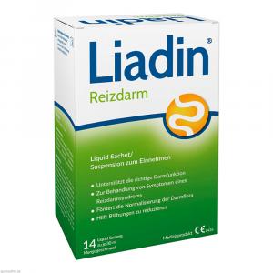 LIADIN Reizdarm Sachets Suspension