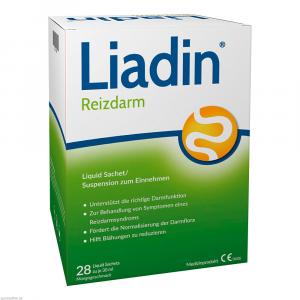 LIADIN Reizdarm Sachets Suspension