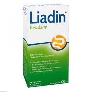 LIADIN Reizdarm Sachets Suspension