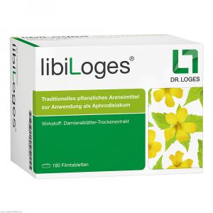 LIBILOGES Filmtabletten