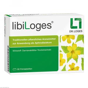 LIBILOGES Filmtabletten