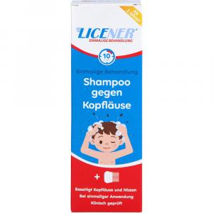 LICENER Shampoo gegen Kopfläuse