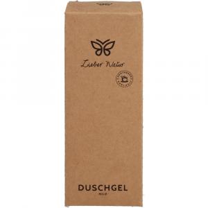 LIEBER Natur Duschgel