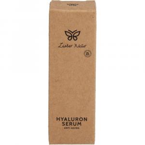 LIEBER Natur Hyaluron Serum