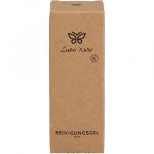 LIEBER Natur Reinigungsgel