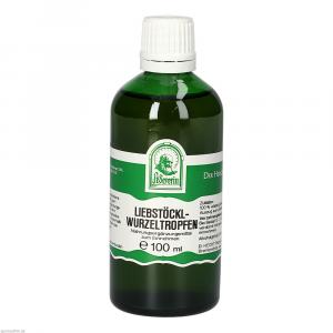 LIEBSTÖCKELWURZEL Tropfen zum Einnehmen