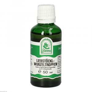LIEBSTÖCKELWURZEL Tropfen zum Einnehmen